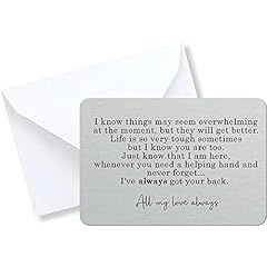 Poem metal wallet for sale  Delivered anywhere in UK