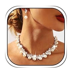 Evlry perlenschmuck set gebraucht kaufen  Wird an jeden Ort in Deutschland