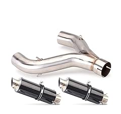 Exhaust silencer motorcycle for sale  Delivered anywhere in UK