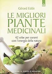 Migliori piante medicinali. usato  Spedito ovunque in Italia 