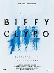 Biffy clyro cultural d'occasion  Livré partout en France
