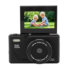 Caméra numérique 75mp d'occasion  Livré partout en France