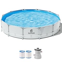 Sloosh round ground for sale  Delivered anywhere in USA 