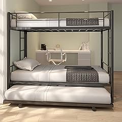Metal bunk bed for sale  Delivered anywhere in USA 