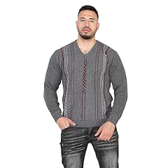 Mens stripe neck for sale  Delivered anywhere in UK