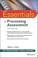 Essentials processing assessme for sale  Delivered anywhere in USA 