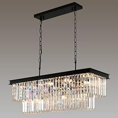 Weesalife crystal chandeliers for sale  Delivered anywhere in USA 