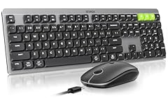 Seenda wireless mechanical for sale  Delivered anywhere in USA 