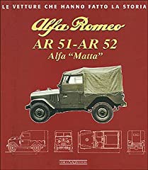 Alfa romeo 52. usato  Spedito ovunque in Italia 