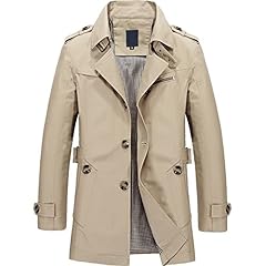 Kaloklu trenchcoat herren gebraucht kaufen  Wird an jeden Ort in Deutschland