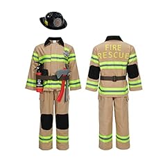 Kosgraiy firefighter costume for sale  Delivered anywhere in USA 