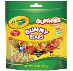 Bebeto crayola gummy for sale  Delivered anywhere in USA 
