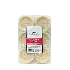 Scalpmaster shaving soap for sale  Delivered anywhere in USA 