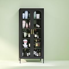 Display cabinet metal for sale  Delivered anywhere in USA 