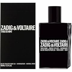 Men perfume zadig for sale  Delivered anywhere in UK