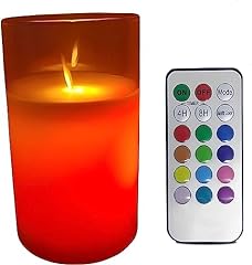 Led candle flameless for sale  Delivered anywhere in UK