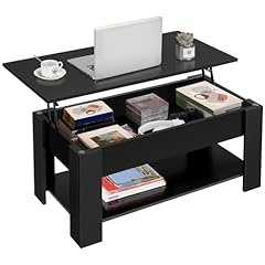 Yaheetech wooden coffee for sale  Delivered anywhere in USA 