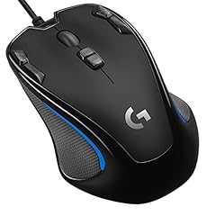 Logitech g300s optical d'occasion  Livré partout en France