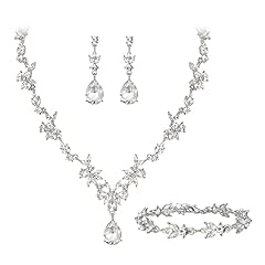 Clearine wedding jewellery for sale  Delivered anywhere in UK