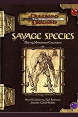 Savage species playing for sale  Delivered anywhere in USA 