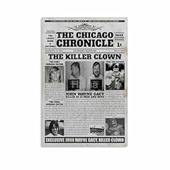 John waynes gacy for sale  Delivered anywhere in USA 
