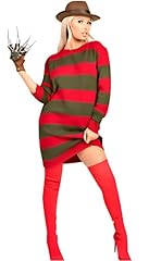 Ladies horror freddy for sale  Delivered anywhere in UK