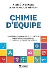 Chimie équipe éléments d'occasion  Livré partout en Belgiqu