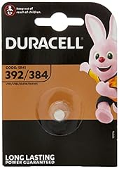 Duracell d392 d384 usato  Spedito ovunque in Italia 
