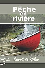 Pêche riviere carnet d'occasion  Livré partout en France