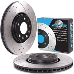 Direnza front drilled for sale  Delivered anywhere in UK