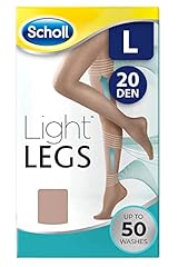 Scholl light legs for sale  Delivered anywhere in UK