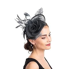 Fascinators hut blume gebraucht kaufen  Wird an jeden Ort in Deutschland