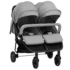 Vidaxl geschwisterwagen klappb gebraucht kaufen  Wird an jeden Ort in Deutschland