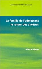 Famille adolescent retour d'occasion  Livré partout en Belgiqu