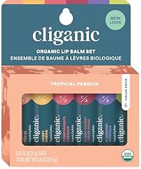 Cliganic organic lip for sale  Delivered anywhere in USA 