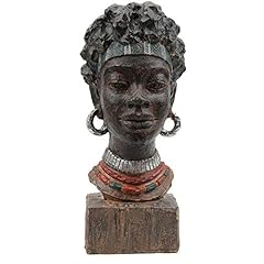 Leekung african statues for sale  Delivered anywhere in USA 