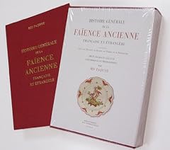 Histoire générale faïence d'occasion  Livré partout en Belgiqu
