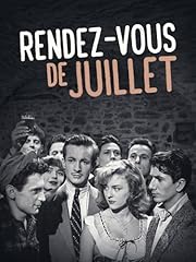 Rendez juillet d'occasion  Livré partout en France