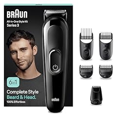 Braun in1 one for sale  Delivered anywhere in UK