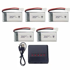 Fytoo 5pcs 3.7v for sale  Delivered anywhere in USA 