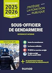 Concours officier gendarmerie d'occasion  Livré partout en France