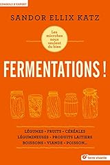 Fermentations microbes veulent d'occasion  Livré partout en France