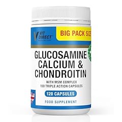 Vit direct glucosamine for sale  Delivered anywhere in UK