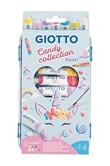 Giotto paint candy usato  Spedito ovunque in Italia 
