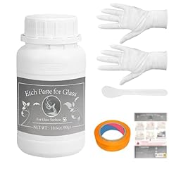 300g glass etch for sale  Delivered anywhere in UK