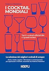 Cocktail mondiali. tutti usato  Spedito ovunque in Italia 