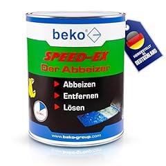 Beko speed abbeizer gebraucht kaufen  Wird an jeden Ort in Deutschland