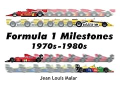 Formula milestones 1970s for sale  Delivered anywhere in Ireland