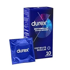 Durex preservativi settebello usato  Spedito ovunque in Italia 