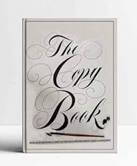 The copy book d'occasion  Livré partout en Belgiqu